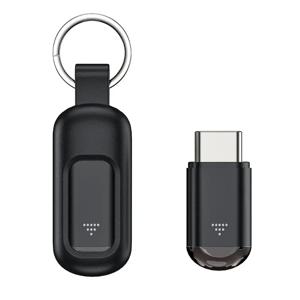 타입 C USB 적외선 송신기 어댑터 - TV 에어컨 프로젝터 셋톱박스 스마트 홈 앱 제어용 범용 IR 리모컨