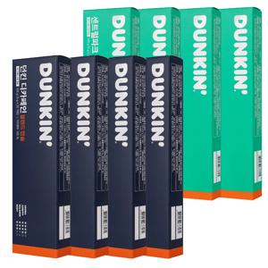 [160캡슐] 네스프레소 호환 던킨 커피캡슐 디카페인80입+센트럴파크80입 _20251218