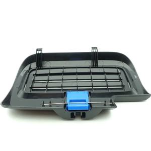 필립스 FC9515/FC9516/FC8632/83 진공 청소기 플라스틱 레일 뒷면 커버 공기 배출구 레일에 적합