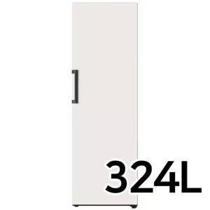 [objet]LG전자 컨버터블 패키지 오브제 김치냉장고 324L Z323MEF 네이처 베이지 포유