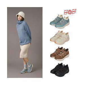 메종비오비(BOB) BOB 25FW 여성 웜 삭스 니팅 패딩부츠 1종