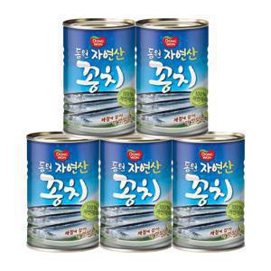 동원 동원에프앤비 꽁치 300g 5캔