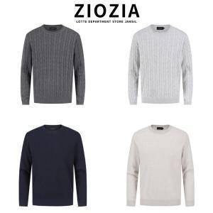 리얼지오지아(남성) 25신상) 라운드니트모음 ADF1ER1802ADF1ER1803