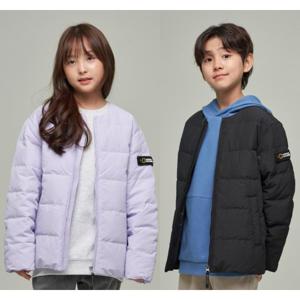 (내셔널지오그래픽키즈)(신세계강남점)K244UDW310 헤론 경량구스 다운점퍼