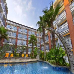 발리 5/6일준특급 아나세라 리조트1일자유시내관광