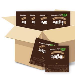 파란푸드 (신선집중) 하루 한줌 견과 파란하루N 50봉 실속형 고급견과구성 외 옵션선택