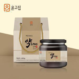 윤고집 맥문동담은 약도라지 진액 청 600g