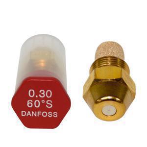 댄포스 온풍기 노즐 난로 돈풍기 보일러 부품 0.30/60S