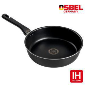 [오스벨]독일 마인츠 풀 인덕션 소테팬 IH28cm 깊은 후라이팬 /카드 결재시 7% 추가할인/국내산/모든 쿡탑에서 사용
