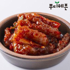(신선집중) 항아리반찬 쫄깃 통통 낙지젓 1kg