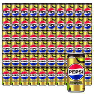 펩시콜라 펩시제로 라임 제로카페인 210ml 60캔 제로칼로리 / 다이어트 콜라 / 청량음료