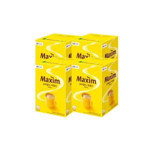 맥심 맥심 모카골드 마일드 커피믹스210Tx4개 1박스/모카믹스840티 맥심모카210개x4개(840T)