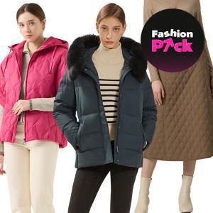 [리베레츠]패션픽(20%) 리베레츠 폭스퍼 구스다운/롱패딩/하프패딩/숏패딩 홈쇼핑 아우터 빅사이즈 여성의류