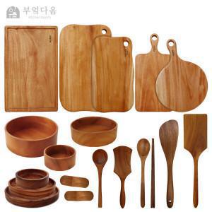 [까유]990원~ 리퍼 B급 원목 조리도구도마그릇 주방용품 (리뷰이벤트)우드/주방인테리어/창고개방 품절되면끝