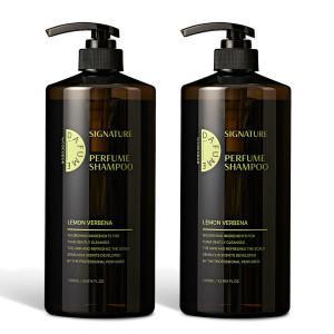 [코코도르]1+1 코코도르 다퓸 시그니처 샴푸 1000ml X 2개