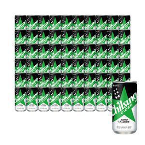 칠성사이다 칠성사이다 제로 210ml 60캔 제로칼로리 / 다이어트 사이다 / 청량음료 / 탄산음료 / 제로음료