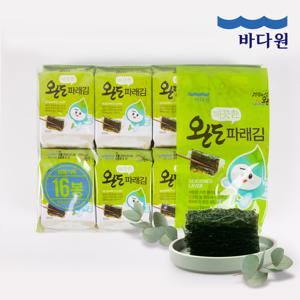 완도파래김 도시락김 (4gx16봉)x3묶음 총 48봉