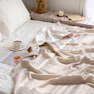 까사베르데 메르 선염면 양면 여름이불