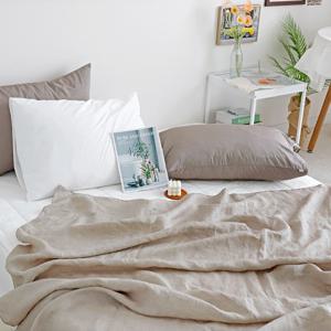 까사베르데 네이처 린넨 여름 간절기 홑이불 5color