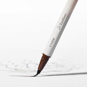 2X 쌩얼 라이너 0.5g /쌩얼처럼 자연스러운 아이라이너 /펜라이너