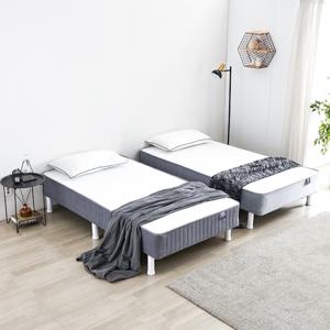 휴 일체형 케미컬폼 독립 매트리스 SS침대 DF921817