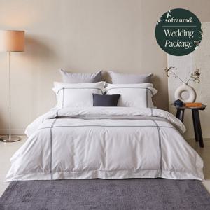 [웨딩패키지] 폴란드 구스이불 리노 풀세트 싱글/퀸/킹