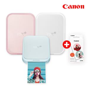 인스픽P2 원형20매패키지 포토프린터 핸드폰 사진인화 PV-223