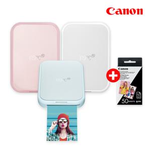 인스픽P2 50매패키지 포토프린터 핸드폰 사진인화 PV-223
