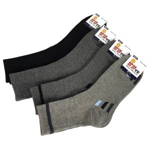 남성 발꼬미 보온양말 10켤레 남자겨울양말 무지장목 발열 방한