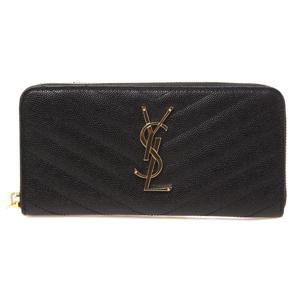 [롯데백화점] [생로랑] 모노그램 장지갑 358094 BOW01 1000