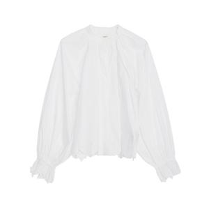 이자벨마랑 HT2347 22A040E 20WH 여자 블라우스