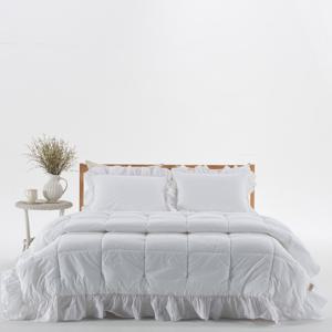 [포그나미] 시그니처 레트로 60수고밀도 오가닉 프릴차렵이불SS