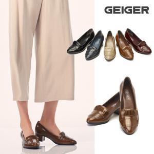 [최초가 159,000]  비텔로 프린지 펌프스