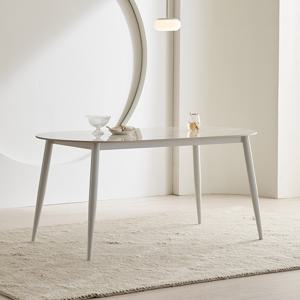 이즈 에이든 세라믹 타원 1600 식탁 테이블 IFO173