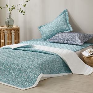 모몽드 시원한 여름 침구세트 시어서커 얇은 차렵 이불세트 패드 Q