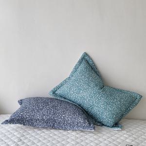 룸마이룸 파크 시어서커 베개커버 1장 + 베개솜1장