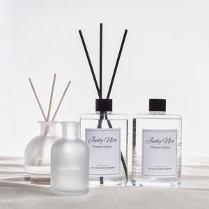 쥬디니스 디퓨저 500ml x2+유리병 세트x2