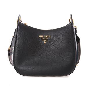 [롯데백화점] [프라다] 숄더백 1BC166 2E8K F0002 비텔로 피닉스