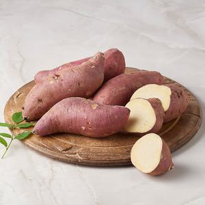 [작심밀도]산지직송 25년 해남 햇고구마 한입사이즈 10kg / 황토밭재배