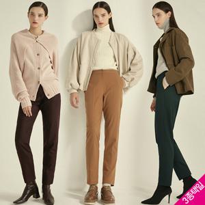 [르오트] 헤리티지 슬림팬츠