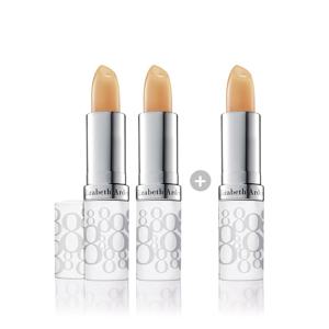 에잇아워 립밤 SPF15 [투명] 3.7g 3개[+정품쇼핑백]+느슨핸드크림 40ml