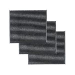 [2＋1] FTC099 기아 셀토스 (19.01~22.07) 차량용 활성탄 에어컨필터