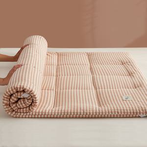 리진 목화솜 사계절매트 멀티싱글 90X190cm