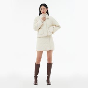 랩[정가 79,900] 퀄팅 미니 스커트 AP4WSA62