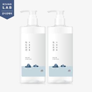 1025 대용량 독도 로션 400ml 2개 세트