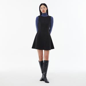 랩[정가 79,900] 뒤브이 미니 원피스 AP4WOA62