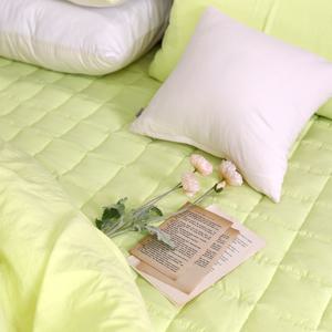 말랑말랑 에어로 치즈 고정밴딩 카펫 겸 패드(SS/Q) 8color