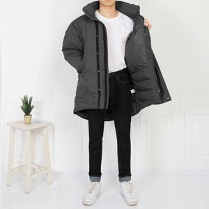 겨울 하이넥 야상점퍼 WSJM391 몬스터 개파카