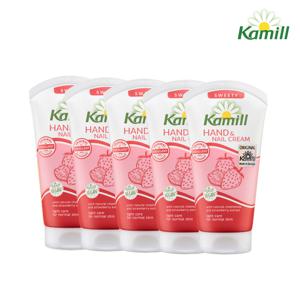 핸드크림 스위티 75ml*5개