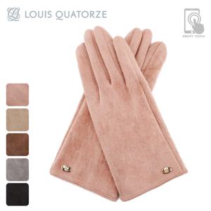 루이까또즈 이네즈 여 스웨이드 장갑 MGLQG90808